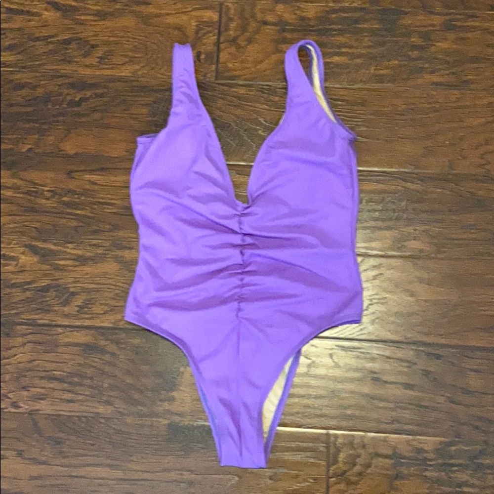 One piece swimsuit